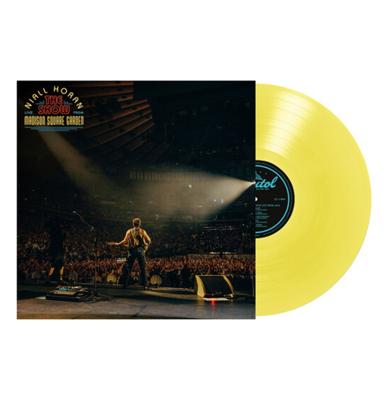Niall Horan - The Show, Live From Madison Square Garden (Geel Vinyl) LP