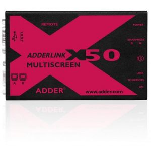 ADDER ADDERLink X50 MultiScreen