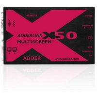 ADDER ADDERLink X50 MultiScreen - thumbnail