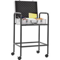 magnetoplan 11115101 Presentatiekoffer Staal 530 mm x 800 mm x 400 mm Zwart