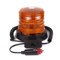 Benson LED Zwaailamp Oranje 12V - 123 x 95 x 108 mm