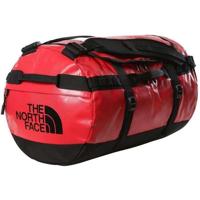 Sporttas - THE NORTH FACE - Base Camp Duffel S - Rood/Zwart - 50 L