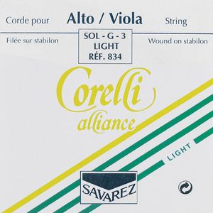 Corelli CO-833-L altvioolsnaar G-3