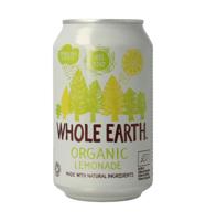 Sparkling lemonade bio