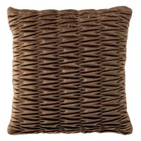 Kussen Halina Coca Mocha 43x43cm