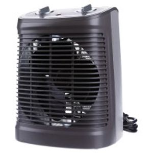 SO 2320 graubraun  (4 Stück) - Mobile electric air heater 2kW SO 2320 graubraun