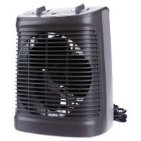 SO 2320 graubraun  (4 Stück) - Mobile electric air heater 2kW SO 2320 graubraun - thumbnail