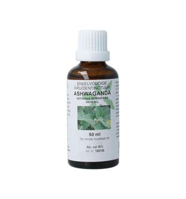 Withania somnifera/ashwagandha tinctuur