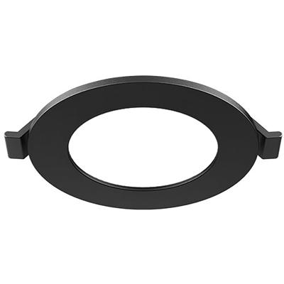 LED Downlight Inbouwspot - Brinton Thin - 3W 220lm - Helder/Koud Wit 6500K - Rond - Ø85mm