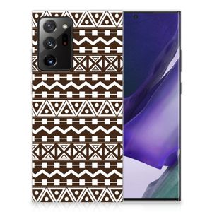 Samsung Galaxy Note20 Ultra TPU bumper Aztec Brown