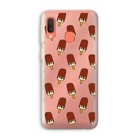 Yummy: Samsung Galaxy A20e Transparant Hoesje Yummy: Samsung Galaxy A20e Transparant Hoesje