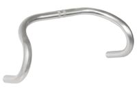 Messingschlager Eco Stuur 25.4 mm - Zilver