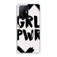 Girl Power #2: Xiaomi 11T Pro Transparant Hoesje