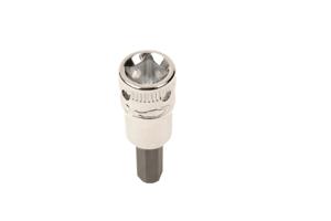 Bahco Schroevendraaierdopsleutel 1/4" | met 4-punts veiligheidsoplossing | vierkantaansluiting | zeskant | 3 mm - TAH08-H3
