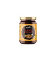 Thai red curry paste (bumbu bali) bio