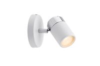 Paulmann Zyli 66710 Wandlamp voor badkamer 10 W Wit, Chroom - thumbnail