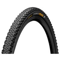 Continental terra trail vouw sl 40c gravel black
