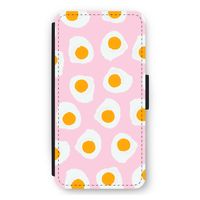 Dancing eggs: iPhone 11 Flip Hoesje