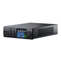 Blackmagic 2110 IP Converter 3x3G