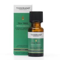 Tisserand Tea tree organic ethically harvested 20 Milliliter