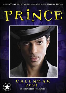 Prince Kalender 2021 A3