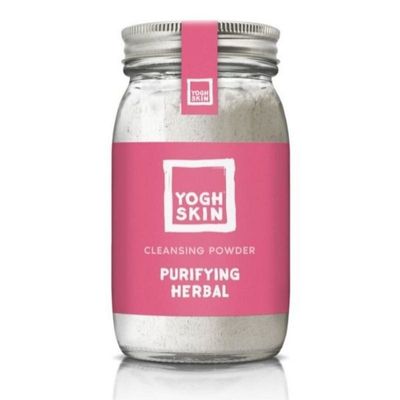 Yogh Purifying herbal facial cleansing powder (100 gr)