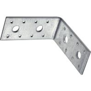 Connex Geperf. Winkelhaak 70X70X55X3 Vz - HV2610