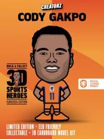 Oku Creatorz 3d cody gakpo sport helden
