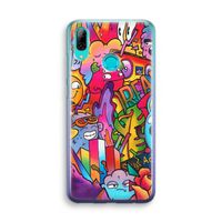 Dreams: Huawei P Smart (2019) Transparant Hoesje