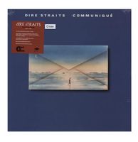 Dire Straits - Communiqué LP