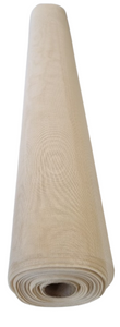 Rol Glasfiber Horgaas Creme 100 cm breed / rol 50 meter