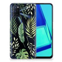 OPPO A52 | A72 TPU Case Leaves - thumbnail