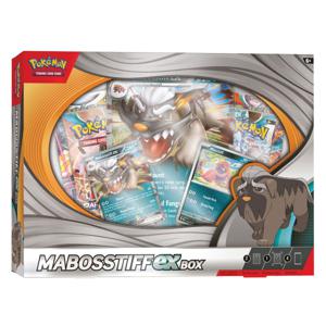 Asmodee TCG ExBox Mabosstif