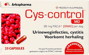 Arkopharma Cys-Control Capsules