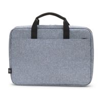 Dicota Slim Eco MOTION 10-11.6" notebooktas 29,5 cm (11.6") Aktetas Blauw - thumbnail