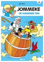 De vliegende ton (Paperback) De vliegende ton (Paperback)