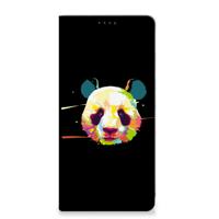 Samsung Galaxy A35 Magnet Case Panda Color