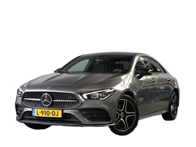 Mercedes Benz CLA