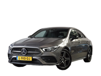 Mercedes Benz CLA