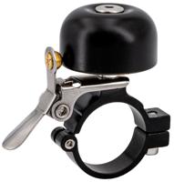 Katana sound around brass bell