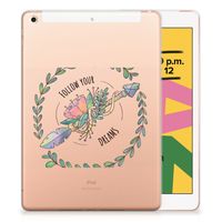 Apple iPad 10.2 | iPad 10.2 (2020) | 10.2 (2021) Tablet Back Cover Boho Dreams