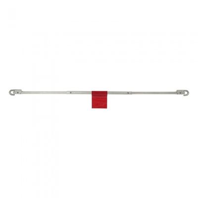 ProPlus sleepstang TUV/GS 2 ton 180 cm zilver 5 delig ProPlus sleepstang TUV/GS 2 ton 180 cm zilver 5 delig