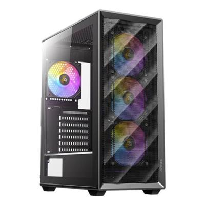 ATX Semi-toren BehuizingAntec AX85 ARGB Zwart