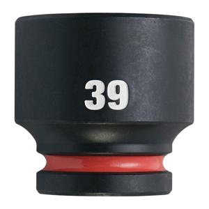 Milwaukee ShockWave™ Krachtdop 3/4" kort | 39 mm - 4932480374