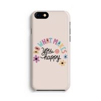 Happy days: Volledig geprint iPhone SE 2020 Hoesje