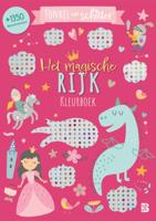 Het magische rijk kleurboek (Paperback)