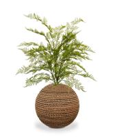 Athyrium kunstvaren boeket 75 cm