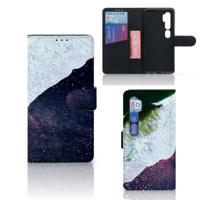 Xiaomi Mi Note 10 Pro | Book Case | Sea in Space