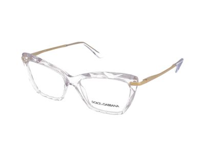 Brillen met correctie Dolce & Gabbana DG5025 3133