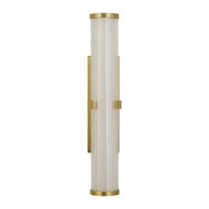Searchlight Clamp Wandlamp - Goud